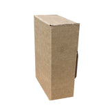 14X6X10" Wood Frame Organizer w/ 4 Boxes Stackable Slot Nuts Bolts Accessories 10193+4XUPS SMALL BOX