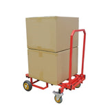 Extends Up to 24.5 to 42, Folding Transport Cart, Foldable and Lightweight 10197