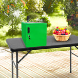 16X15X21" Portable Mobile Sin Electric Pump Camping Food Service Vendor Day Care 10198