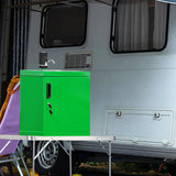16X15X21" Portable Mobile Sin Electric Pump Camping Food Service Vendor Day Care 10198