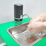 16X15X21" Portable Mobile Sin Electric Pump Camping Food Service Vendor Day Care 10198