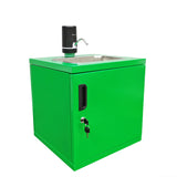 16X15X21" Portable Mobile Sin Electric Pump Camping Food Service Vendor Day Care 10198