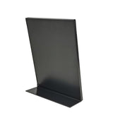 12.6X17X4.3" Vanity Cosmetic Shoe Fitting Mirror Black Metal Frame Glass 15588