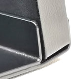 12.6X17X4.3" Vanity Cosmetic Shoe Fitting Mirror Black Metal Frame Glass 15588