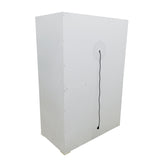 48X26X70" Comupterized Touchscreen Phone Mail Bag Package Locker 12x10x25" Slot 10209