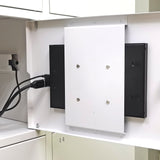 48X26X70" Comupterized Touchscreen Phone Mail Bag Package Locker 12x10x25" Slot 10209