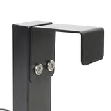 12.8 X 16 X 55.7" 10-Pair Shoe Organizer – 5 Tiers for Boots & Shoes, Black 10217