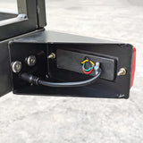Drive-Up Gate Utility Trailer ¨C 5x8 ft Deck, Ideal for Tools, ATVs & Equipment 10218