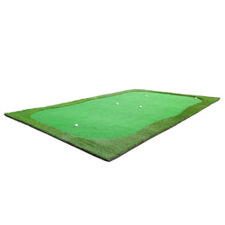 20'X10' (nominal) 236 W x 118 D Large Professional Golfing Training Mat Green 10222