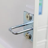 21W X 9D X 50H Touchscreen Secure Locker System w/ Restricted Access 27 Slots 10224