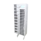 21W X 9D X 50H Touchscreen Secure Locker System w/ Restricted Access 27 Slots 10224