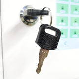 21W X 9D X 50H Touchscreen Secure Locker System w/ Restricted Access 27 Slots 10224