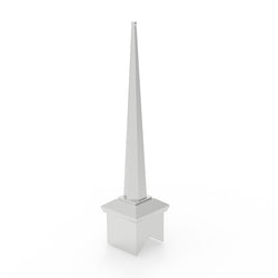 Stainless Steel Church Steeple – Rust Resistent Maintanence Free 10230
