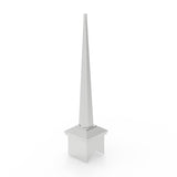 Stainless Steel Church Steeple – Rust Resistent Maintanence Free 10230