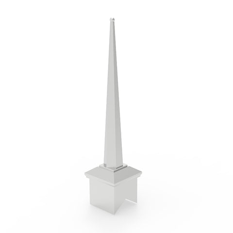 Stainless Steel Church Steeple – Rust Resistent Maintanence Free 10230
