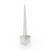 Stainless Steel Church Steeple – Rust Resistent Maintanence Free 10230
