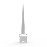 Stainless Steel Church Steeple – Rust Resistent Maintanence Free 10230