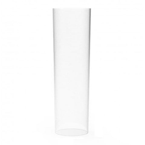 5.9X20" Acrylic Tube Round Clear Rigid Tube Plexiglass Plastic 6" Nominal Shade 10231