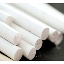 Chalk, Assort Color 12pk w/ Eraser 10235 Chalk