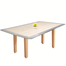 96 x 48 x 0.7 Versatile Large Desktop Surface ¨C Upgrade Your Desk, Workbench 10240