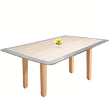 96 x 48 x 0.7 Versatile Large Desktop Surface ¨C Upgrade Your Desk, Workbench 10240