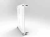 2PK Poster Frame Photo Acrylic Plexiglass Lucite Literature Holder Wall Mount