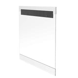 Acrylic Wallmount Poster Frame 18x24" Picture Clear Transparent Plexiglass 10243