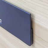 Acrylic Wallmount Poster Frame 18x24" Picture Clear Transparent Plexiglass 10243