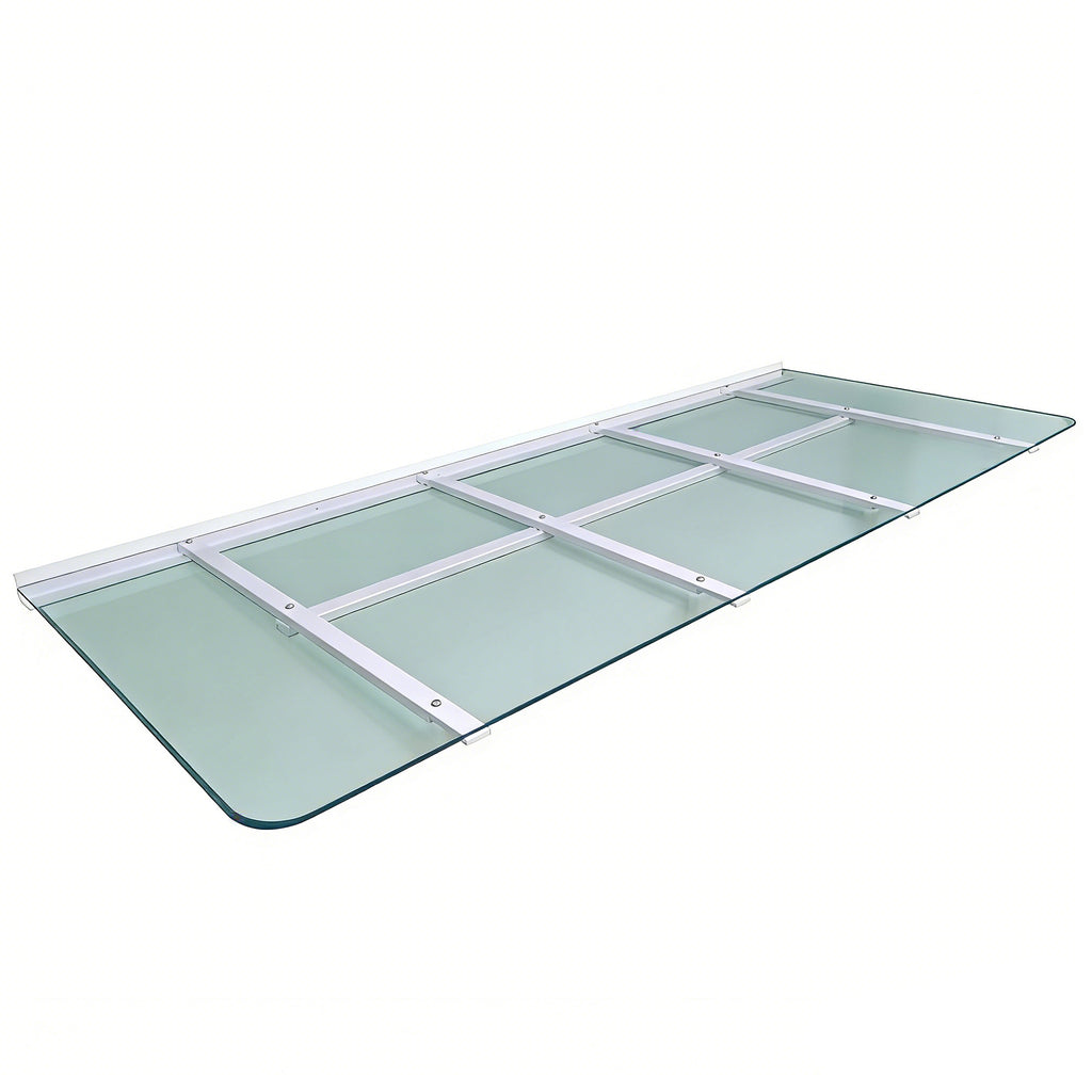 Heavy-Duty Window Well Cover-10249-6111 – FixtureDisplays
