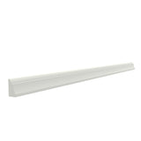 7 x 0.5 Premium MDF Baseboard Molding - 7 Height, White Primer 10256