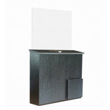 Suggestion box,Donation box,mail box,with clear acrylic sign holder