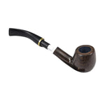 E Pipe 628 Pipe Imitate Solid Wood Design Healthy Pipe with Gift Box 102715