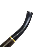 E Pipe 628 Pipe Imitate Solid Wood Design Healthy Pipe with Gift Box 102715
