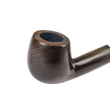 E Pipe 628 Pipe Imitate Solid Wood Design Healthy Pipe with Gift Box 102715