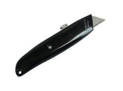 Aluminum Body Retractable Utility Knife/Box Cutter102719