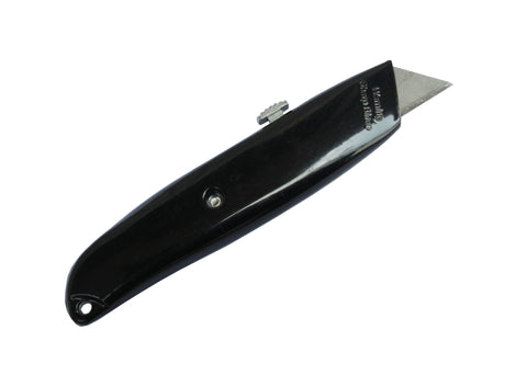 Aluminum Body Retractable Utility Knife/Box Cutter102719