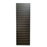 24X36Black Slatwall Panel Retail Store Display Garage Tool Organizer Literature 10279-blk