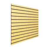 24 X 36" Maple Color Slatwall Panel Retail Store Display Garage Tool Organizer 10279MAPLE