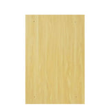 24 X 36" Maple Color Slatwall Panel Retail Store Display Garage Tool Organizer 10279MAPLE