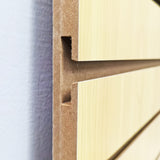 24 X 36" Maple Color Slatwall Panel Retail Store Display Garage Tool Organizer 10279MAPLE