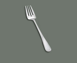 Shangarila Salad Fork, 6 3/4,12 pieces 103106