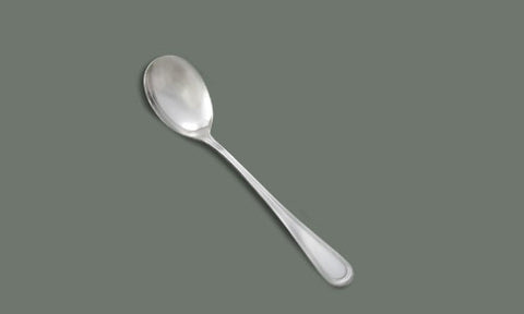 Shangarila Demitasse Spoon, 4 3/8,12 pieces 103108