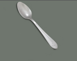 Peacock Dinner Spoon, 7 3/4,12 pieces 103113