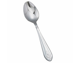 Peacock Bouillion Spoon, 6 1/8,12 pieces 103114