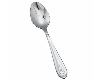 Peacock Bouillion Spoon, 6 1/8,12 pieces 103114