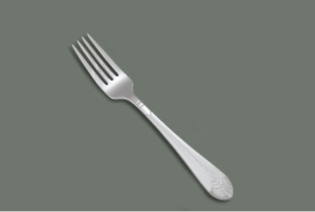 Peacock Salad Fork, 7,12 pieces 103116