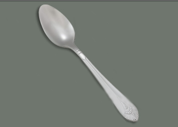 Peacock Table Spoon (European size), 8 1/2,12 pieces 103120