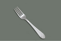 Peacock Table Fork (European size), 8 1/2,12 pieces 103121