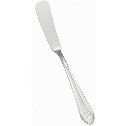 Peacock Butter Spreader, 6 3/4,12 pieces 103122