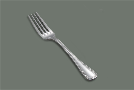 Deluxe Pearl Dinner Fork,12 pieces 103178